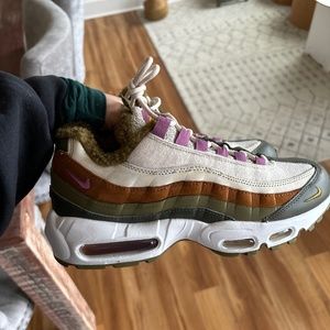 Nike N7 never worn shoes